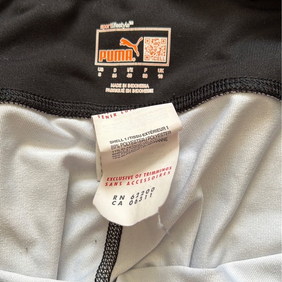 Puma WT Clash Long Tight Leggings - Picture 3 of 3